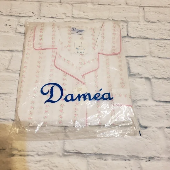 Damea Vintage NWT New old stock 2pc - Picture 1 of 8